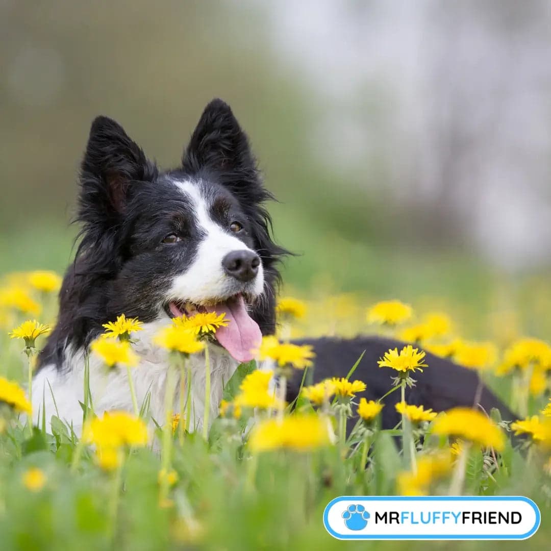 Allergies saisonnières chez le chien : comment calmer les démangeaisons